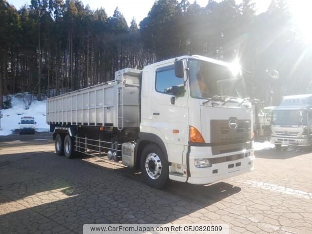 hino profia 2012 -HINO--Profia LKG-FS1EWBA--国[01]151948---HINO--Profia LKG-FS1EWBA--国[01]151948- image 1