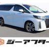 toyota alphard 2019 -TOYOTA--Alphard DBA-AGH30W--AGH30-0287483---TOYOTA--Alphard DBA-AGH30W--AGH30-0287483- image 1