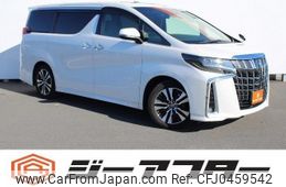 toyota alphard 2019 -TOYOTA--Alphard DBA-AGH30W--AGH30-0287483---TOYOTA--Alphard DBA-AGH30W--AGH30-0287483-