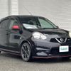 nissan march 2016 -NISSAN--March DBA-K13--K13-724252---NISSAN--March DBA-K13--K13-724252- image 1