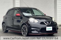 nissan march 2016 -NISSAN--March DBA-K13--K13-724252---NISSAN--March DBA-K13--K13-724252-