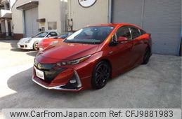 toyota prius-phv 2017 -TOYOTA 【名古屋 306ﾀ5980】--Prius PHV ZVW52--ZVW52-3017084---TOYOTA 【名古屋 306ﾀ5980】--Prius PHV ZVW52--ZVW52-3017084-