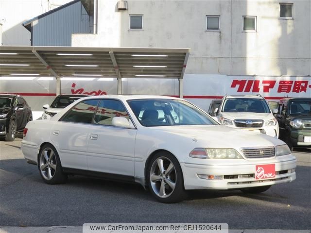toyota mark-ii 1998 CFJ1520644 image 2