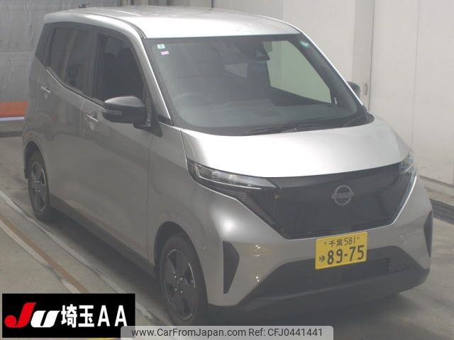 nissan nissan-others 2024 -NISSAN 【千葉 581ﾕ8975】--SAKURA B6AW-0071847---NISSAN 【千葉 581ﾕ8975】--SAKURA B6AW-0071847- image 1