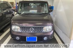 nissan cube 2008 -NISSAN--Cube DBA-YZ11--YZ11-085574---NISSAN--Cube DBA-YZ11--YZ11-085574-