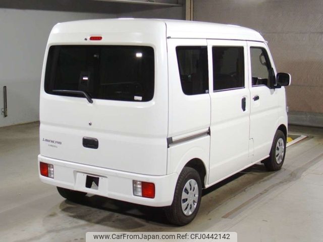 mitsubishi minicab-van 2022 -MITSUBISHI--Minicab Van DS17V-610093---MITSUBISHI--Minicab Van DS17V-610093- image 2