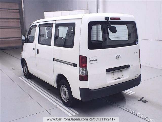 toyota liteace-van 2016 -TOYOTA--Liteace VAN S402M-0064233---TOYOTA--Liteace VAN S402M-0064233- image 2