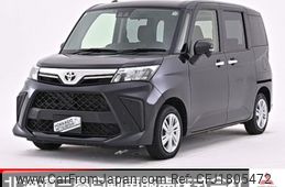 toyota roomy 2023 CFJ1805472