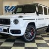 mercedes-benz g-class 2022 quick_quick_3BA-463276_W1N4632762X451073 image 1