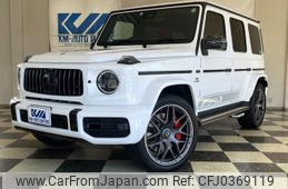 mercedes-benz g-class 2022 quick_quick_3BA-463276_W1N4632762X451073