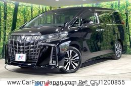 toyota alphard 2018 -TOYOTA--Alphard DBA-AGH30W--AGH30-0199735---TOYOTA--Alphard DBA-AGH30W--AGH30-0199735-