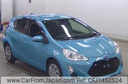 toyota aqua 2016 CFJ1452524