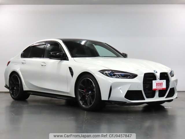bmw m3 2022 -BMW--BMW M3 3BA-32AY30--WBS32AY010FM28151---BMW--BMW M3 3BA-32AY30--WBS32AY010FM28151- image 2