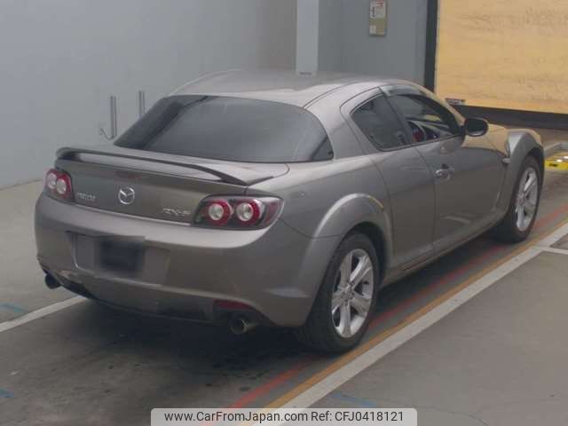 mazda rx-8 2008 -MAZDA--RX-8 ABA-SE3P--SE3P-300616---MAZDA--RX-8 ABA-SE3P--SE3P-300616- image 2