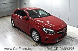 mercedes-benz a-class 2015 -MERCEDES-BENZ--Benz A Class 176042-WDD1760422V110927---MERCEDES-BENZ--Benz A Class 176042-WDD1760422V110927-