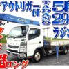 mitsubishi-fuso canter 2012 quick_quick_TKG-FEB50_FEB50-510092 image 1