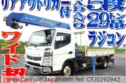 mitsubishi-fuso canter 2012 quick_quick_TKG-FEB50_FEB50-510092