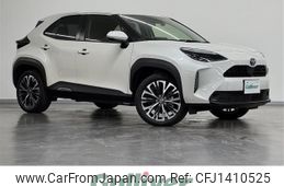 toyota yaris-cross 2021 -TOYOTA--Yaris Cross 6AA-MXPJ10--MXPJ10-2029333---TOYOTA--Yaris Cross 6AA-MXPJ10--MXPJ10-2029333-
