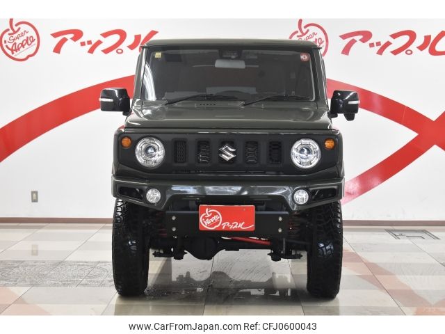 suzuki jimny 2020 -SUZUKI--Jimny 3BA-JB64W--JB64W-168676---SUZUKI--Jimny 3BA-JB64W--JB64W-168676- image 2