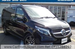 mercedes-benz v-class 2022 CFJ1788292