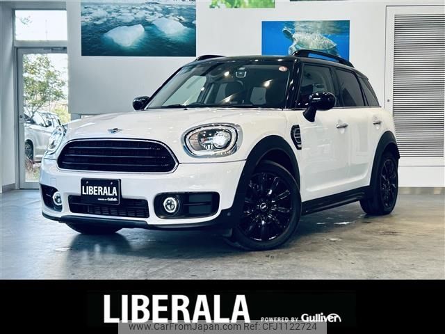 mini mini-others 2020 -BMW--BMW Mini LDA-YT20--WMWYT920903M12330---BMW--BMW Mini LDA-YT20--WMWYT920903M12330- image 1