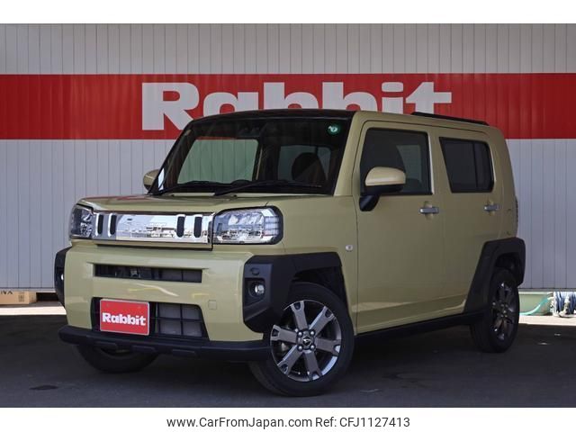daihatsu taft 2020 quick_quick_LA900S_LA900S-0017489 image 1
