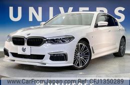 bmw 5-series 2017 quick_quick_JB30_WBAJB52010G461656