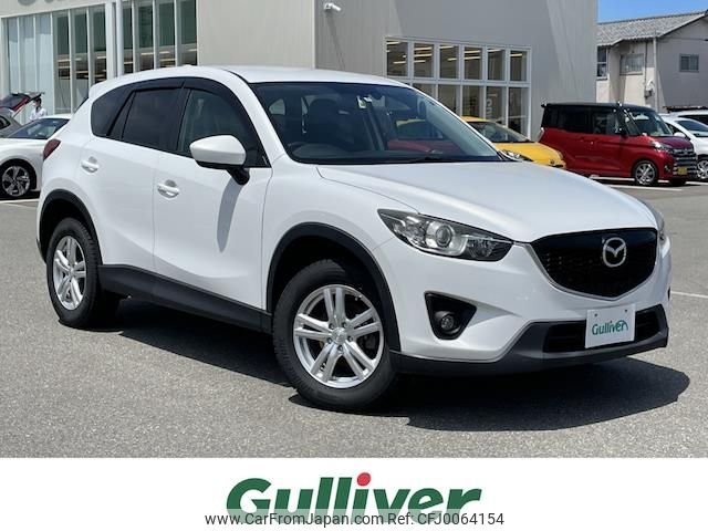 mazda cx-5 2013 -MAZDA--CX-5 DBA-KEEFW--KEEFW-110678---MAZDA--CX-5 DBA-KEEFW--KEEFW-110678- image 1