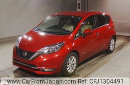 nissan note 2018 -NISSAN--Note HE12-202135---NISSAN--Note HE12-202135-