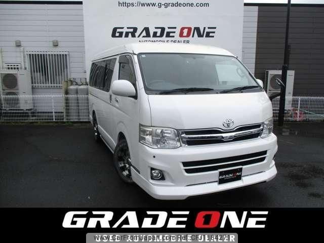 toyota hiace-van 2011 -TOYOTA--Hiace Van TRH216K--8003226---TOYOTA--Hiace Van TRH216K--8003226- image 1