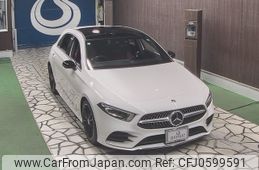 mercedes-benz a-class 2019 -MERCEDES-BENZ--Benz A Class 177012-WDD1770122J083873---MERCEDES-BENZ--Benz A Class 177012-WDD1770122J083873-