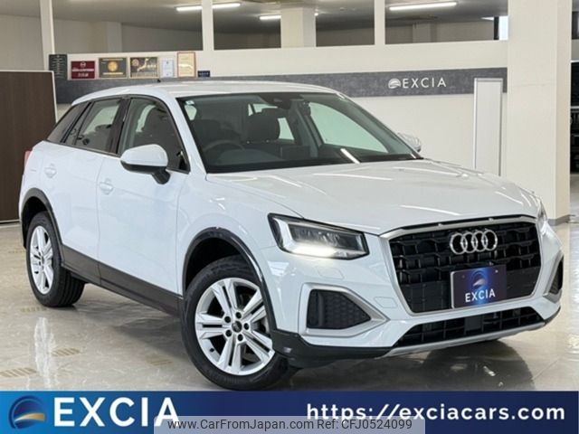 audi q2 2024 -AUDI--Audi Q2 3BA-GADPC--WAUZZZGA0RA027***---AUDI--Audi Q2 3BA-GADPC--WAUZZZGA0RA027***- image 1