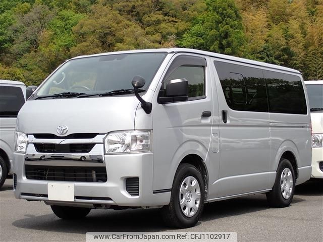toyota hiace-van 2021 -TOYOTA--Hiace Van QDF-GDH201V--GDH201-1054415---TOYOTA--Hiace Van QDF-GDH201V--GDH201-1054415- image 1