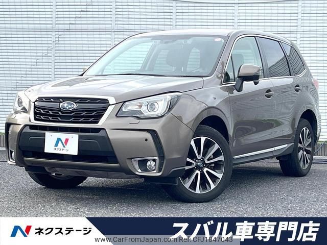 subaru forester 2016 CFJ1847043 image 1