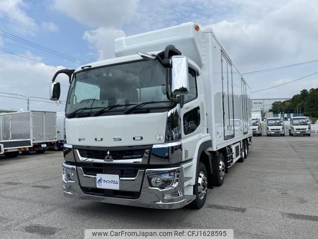 mitsubishi-fuso super-great 2025 CFJ1628595 image 1