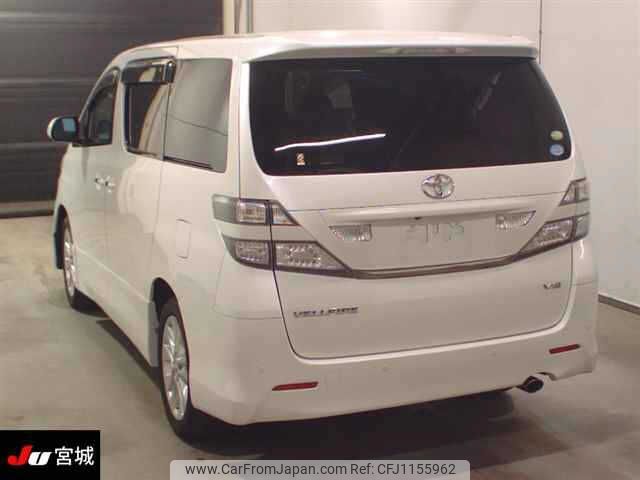 toyota vellfire 2010 -TOYOTA--Vellfire GGH25W-8014380---TOYOTA--Vellfire GGH25W-8014380- image 2