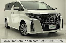 toyota alphard 2018 -TOYOTA--Alphard DBA-AGH30W--AGH30-0212294---TOYOTA--Alphard DBA-AGH30W--AGH30-0212294-