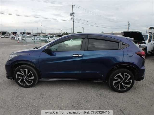 honda vezel 2017 NIKYO_RF64797 image 2