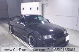 toyota chaser 1997 -TOYOTA 【名古屋 307ｽ7237】--Chaser JZX100ｶｲ-0037035---TOYOTA 【名古屋 307ｽ7237】--Chaser JZX100ｶｲ-0037035-