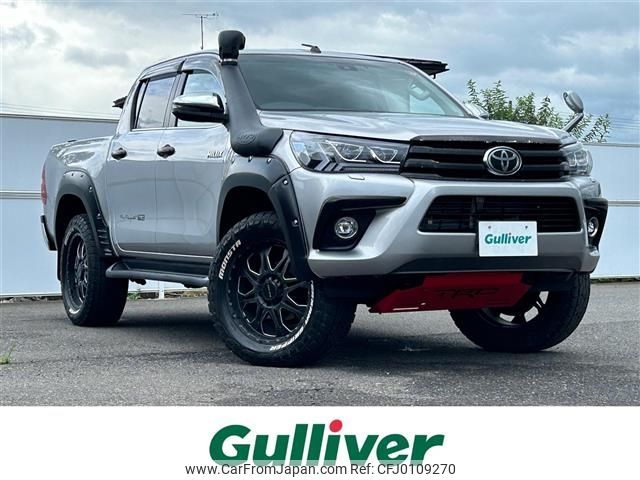 toyota hilux 2018 -TOYOTA--Hilux QDF-GUN125--GUN125-3905794---TOYOTA--Hilux QDF-GUN125--GUN125-3905794- image 1