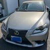 lexus is 2013 -LEXUS--Lexus IS DBA-GSE30--GSE30-5005551---LEXUS--Lexus IS DBA-GSE30--GSE30-5005551- image 1