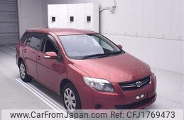 toyota corolla-fielder 2010 CFJ1769473
