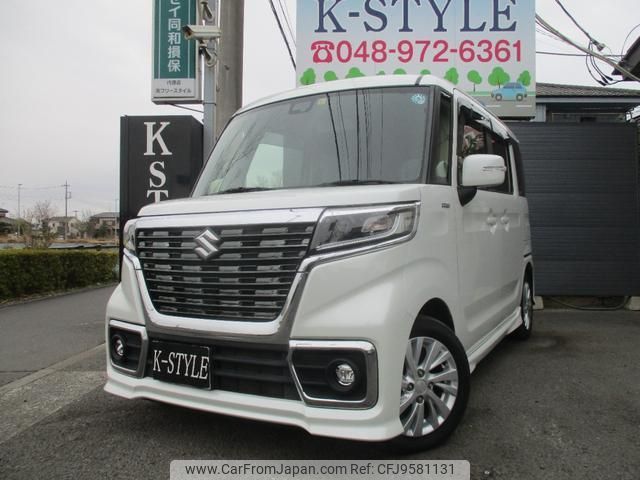 suzuki spacia 2019 quick_quick_DAA-MK53S_MK53S-631144 image 1