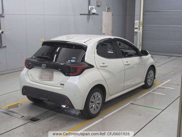 toyota yaris 2020 -TOYOTA--Yaris MXPH10-2003958---TOYOTA--Yaris MXPH10-2003958- image 2