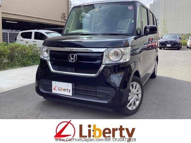 honda n-box 2020 quick_quick_JF3_JF3-1518037 image 1