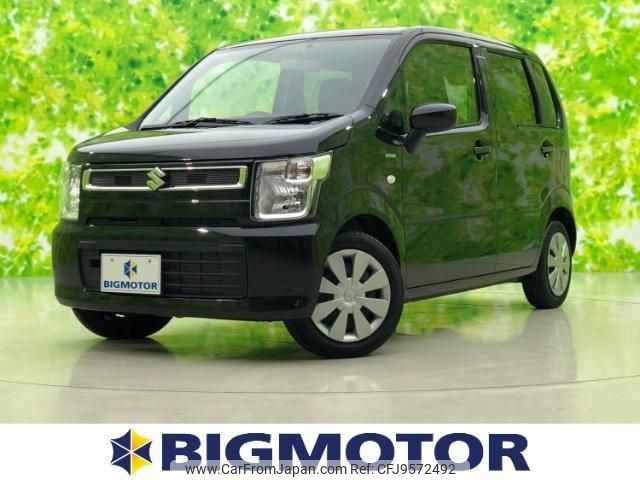 suzuki wagon-r 2021 quick_quick_5AA-MH95S_MH95S-153309 image 1