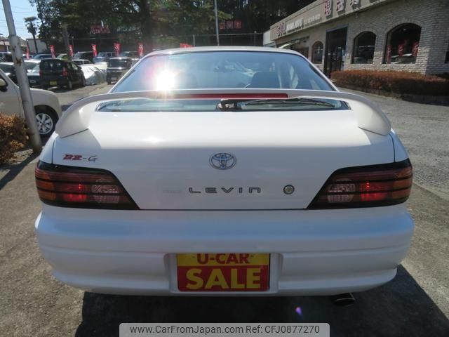 toyota corolla-levin 1998 -TOYOTA 【名変中 】--Corolla Levin AE111--5056993---TOYOTA 【名変中 】--Corolla Levin AE111--5056993- image 2