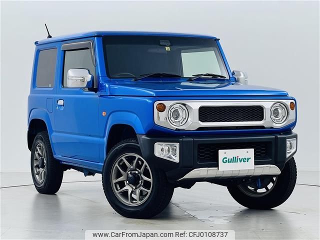 suzuki jimny 2020 -SUZUKI--Jimny 3BA-JB64W--JB64W-171792---SUZUKI--Jimny 3BA-JB64W--JB64W-171792- image 1