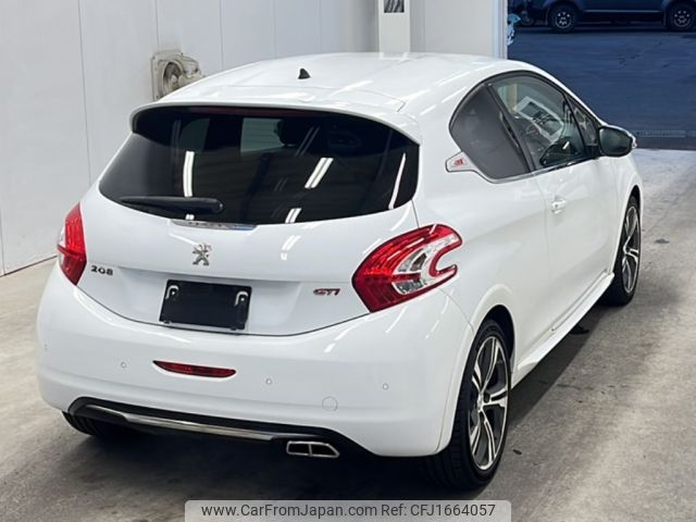 peugeot 208 2014 CFJ1664057 image 2