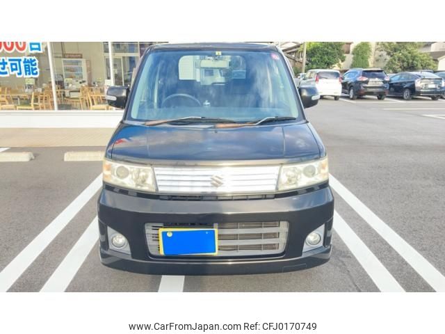 suzuki wagon-r 2007 -SUZUKI--Wagon R CBA-MH22S--MH22S-811687---SUZUKI--Wagon R CBA-MH22S--MH22S-811687- image 1